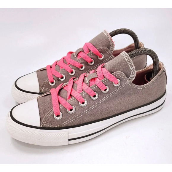 Converse Converse All Star Dual Tongue Shoe Women Size 7 - Picture 1 of 6